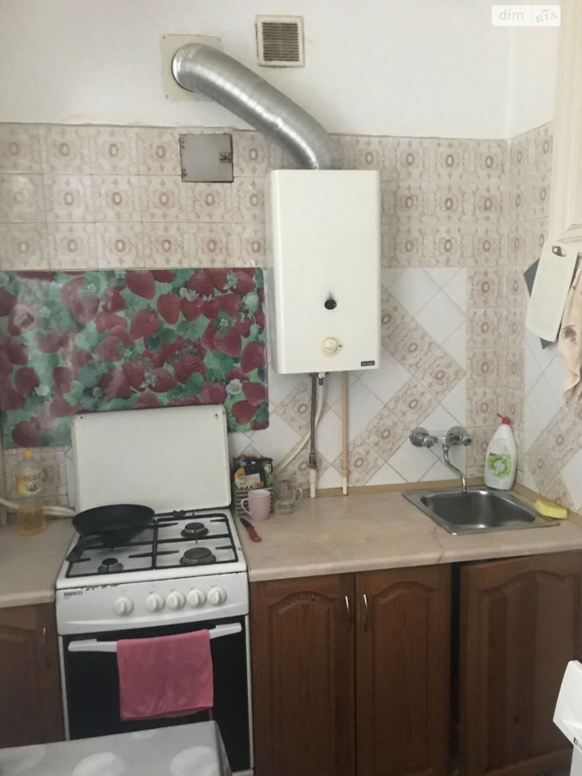 Продажа двухкомнатной квартиры в Николаеве, на просп. Героев Украины, район Центральный фото 1