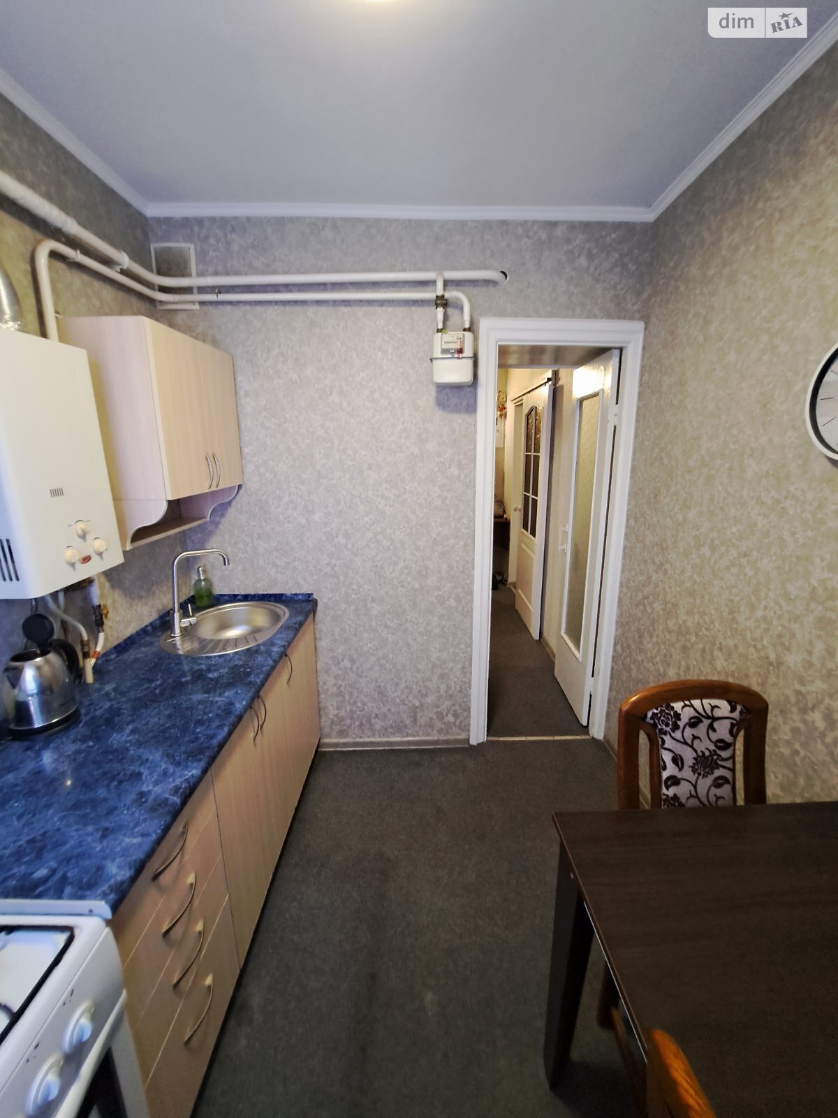 Продаж однокімнатної квартири в Миколаєві, на просп. Героїв України, район Центральний фото 1