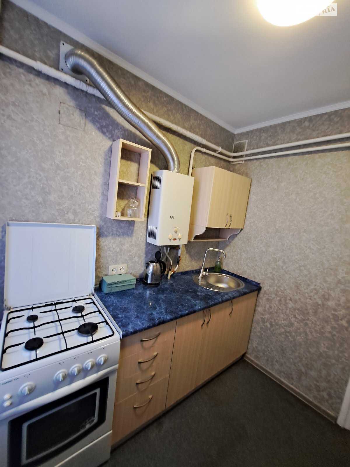 Продаж однокімнатної квартири в Миколаєві, на просп. Героїв України, район Центральний фото 1