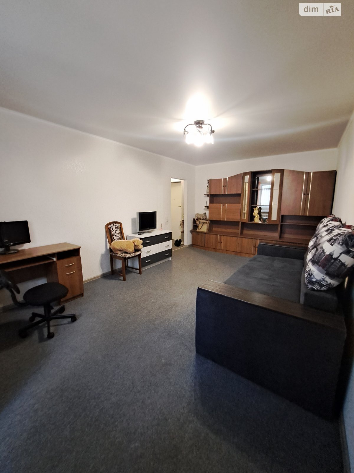 Продаж однокімнатної квартири в Миколаєві, на просп. Героїв України, район Центральний фото 1