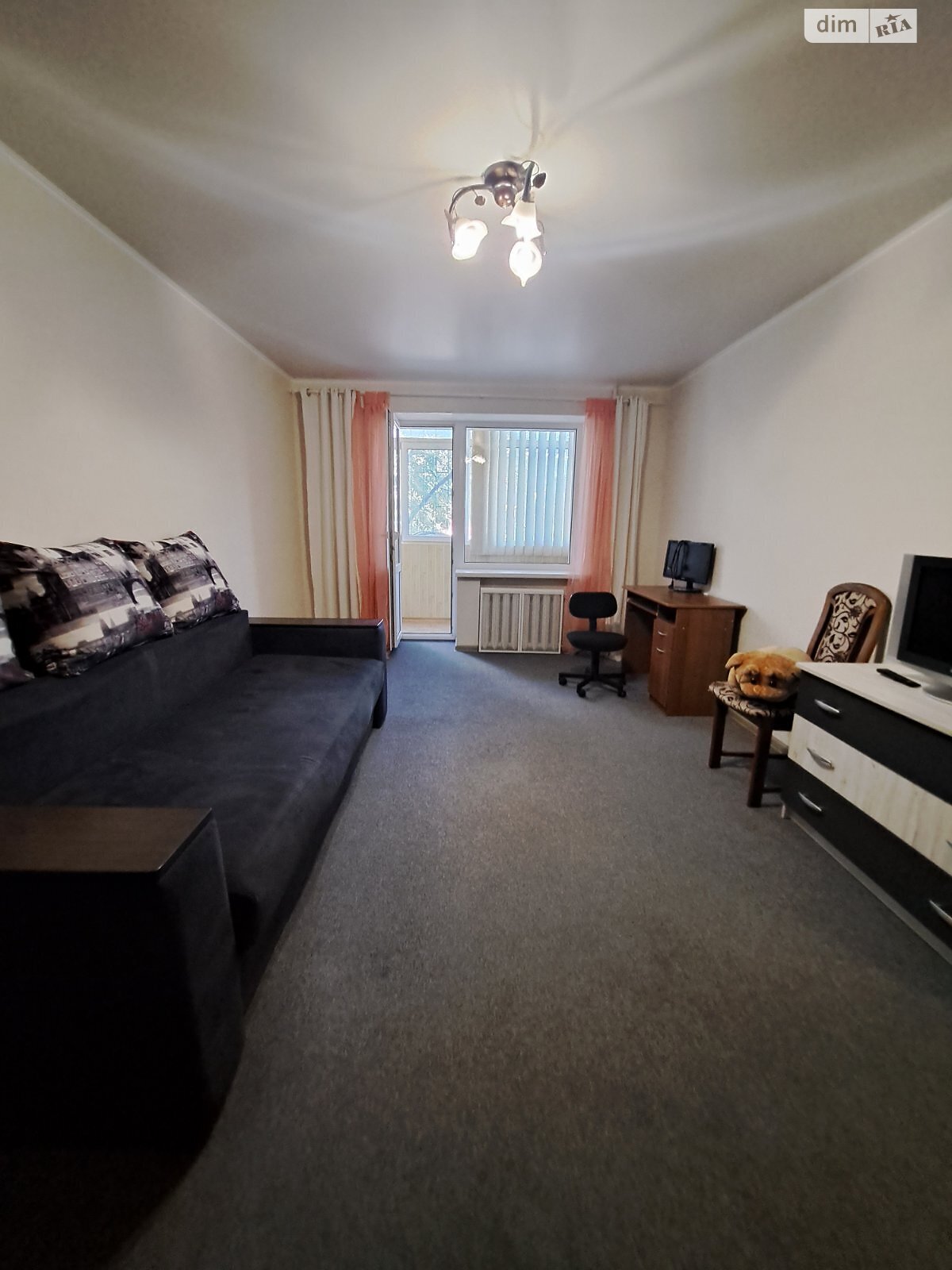 Продаж однокімнатної квартири в Миколаєві, на просп. Героїв України, район Центральний фото 1