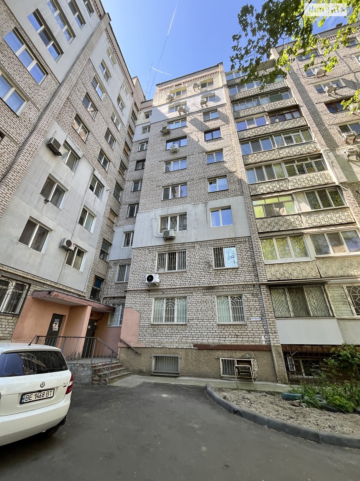 Продаж чотирикімнатної квартири в Миколаєві, на вул. Ігора Бедзая 82А, район Центральний фото 1 Продаж чотирикімнатної квартири в Миколаєві, на вул. Ігора Бедзая 82А, район Центральний фото 1