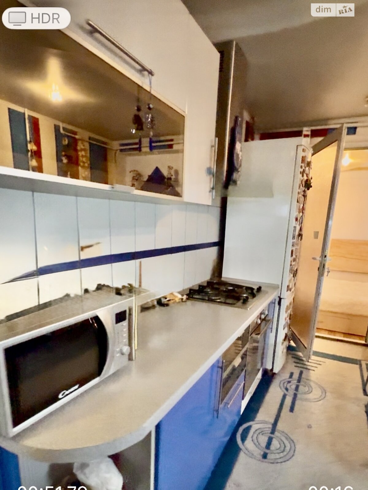 Продаж двокімнатної квартири в Миколаєві, на вул. Ігора Бедзая, район Центральний фото 1