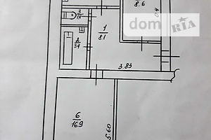 Продажа двухкомнатной квартиры в Николаеве, на ул. Мариупольская, район Центральный фото 1