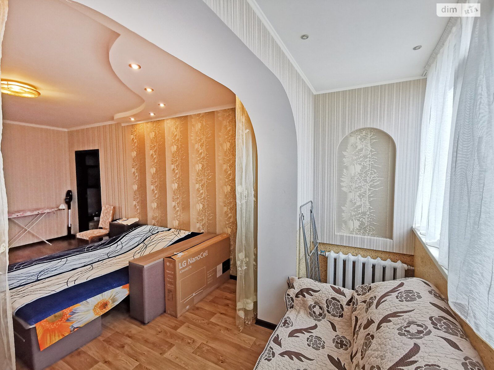 Продаж двокімнатної квартири в Миколаєві, на пров. Парусний, район Центральний фото 1