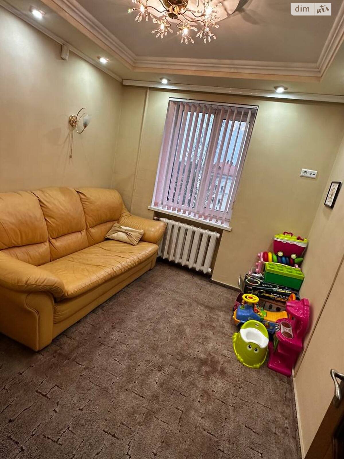 Продаж двокімнатної квартири в Миколаєві, на вул. Прикордонна, район Центральний фото 1