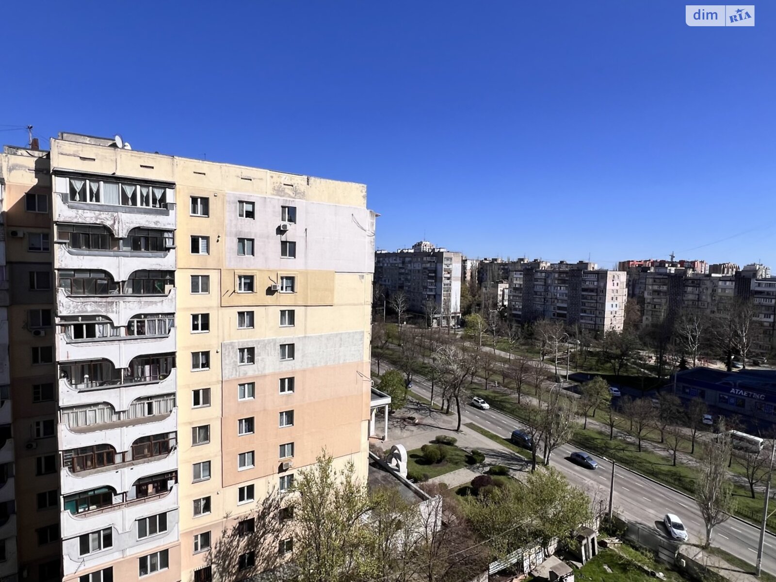 Продаж двокімнатної квартири в Миколаєві, на просп. Центральний 172, район Центральний фото 1 Продаж двокімнатної квартири в Миколаєві, на просп. Центральний 172, район Центральний фото 1