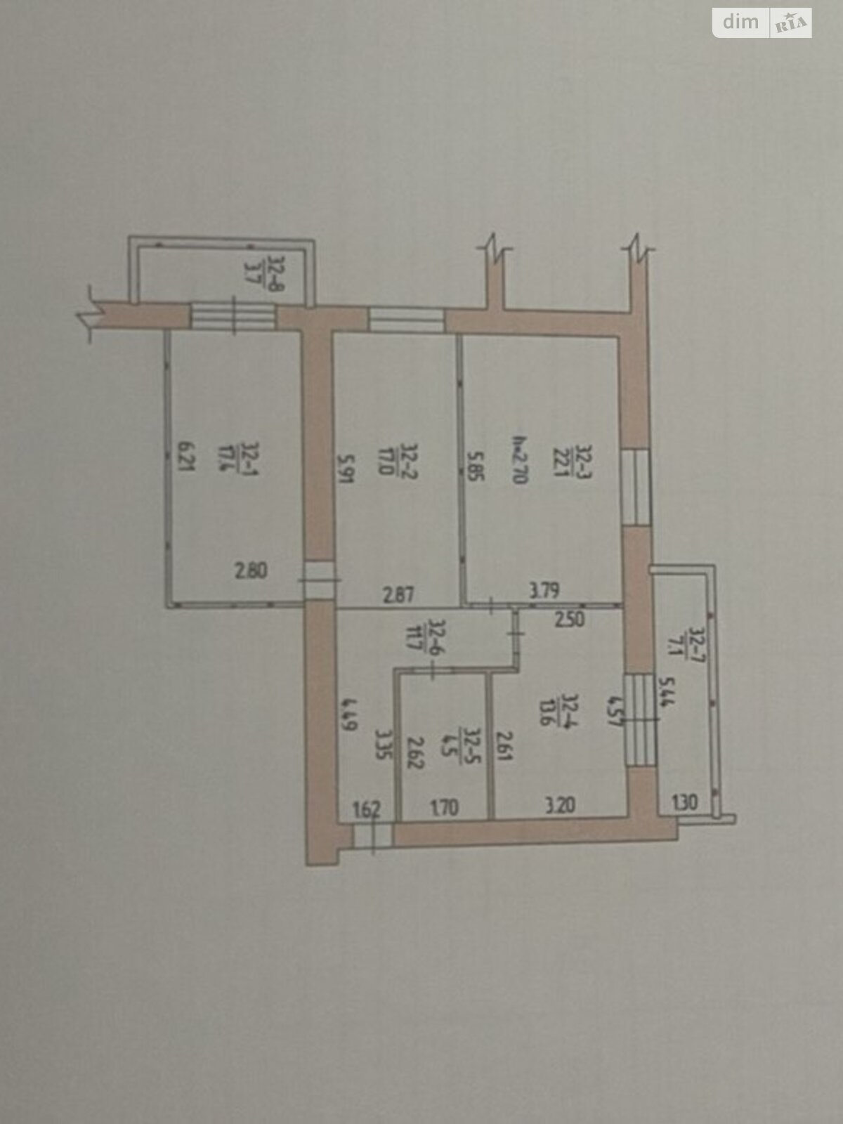 Продажа трехкомнатной квартиры в Николаеве, на просп. Центральный 172, район Центральный фото 1 Продажа трехкомнатной квартиры в Николаеве, на просп. Центральный 172, район Центральный фото 1