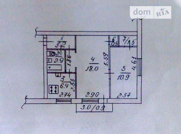 Продажа квартиры, 2 ком., Николаев, р‑н. Центральный, Водопроводная улица Продажа квартиры, 2 ком., Николаев, р‑н. Центральный, Водопроводная улица