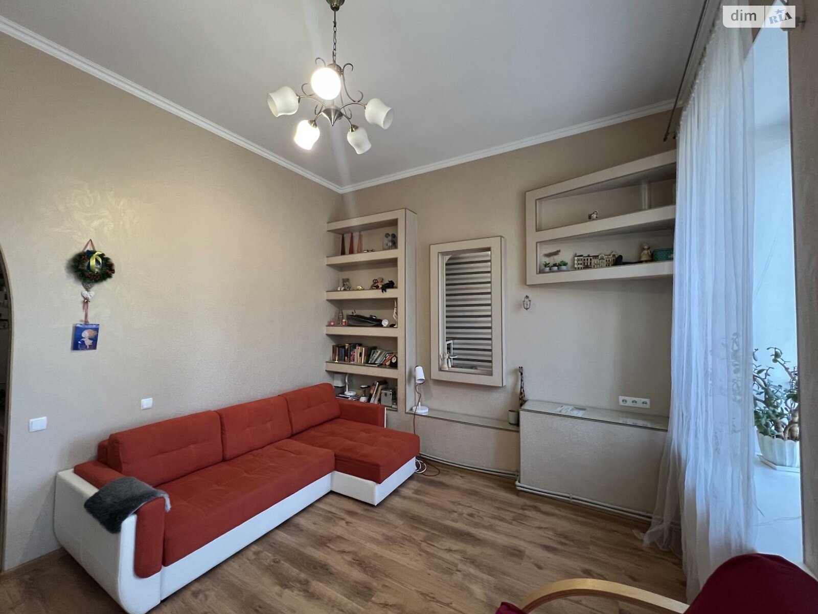 Продаж однокімнатної квартири в Миколаєві, на вул. Захисників Миколаєва, район Центральний фото 1