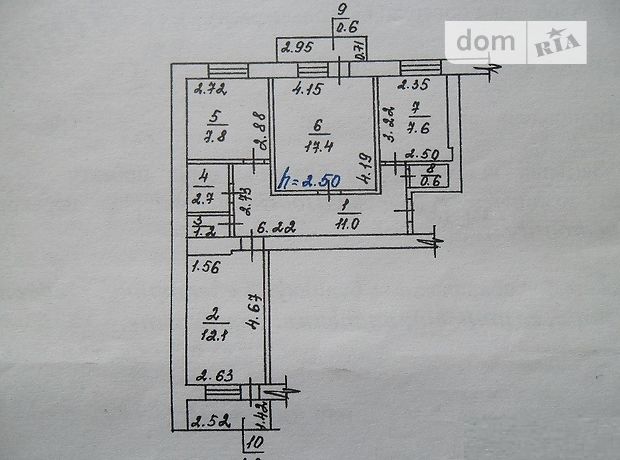 Продажа квартиры, 3 ком., Николаев, р‑н. Центральный, Никольская Продажа квартиры, 3 ком., Николаев, р‑н. Центральный, Никольская