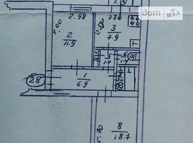 Продажа квартиры, 2 ком., Николаев, р‑н. Центральный Продажа квартиры, 2 ком., Николаев, р‑н. Центральный