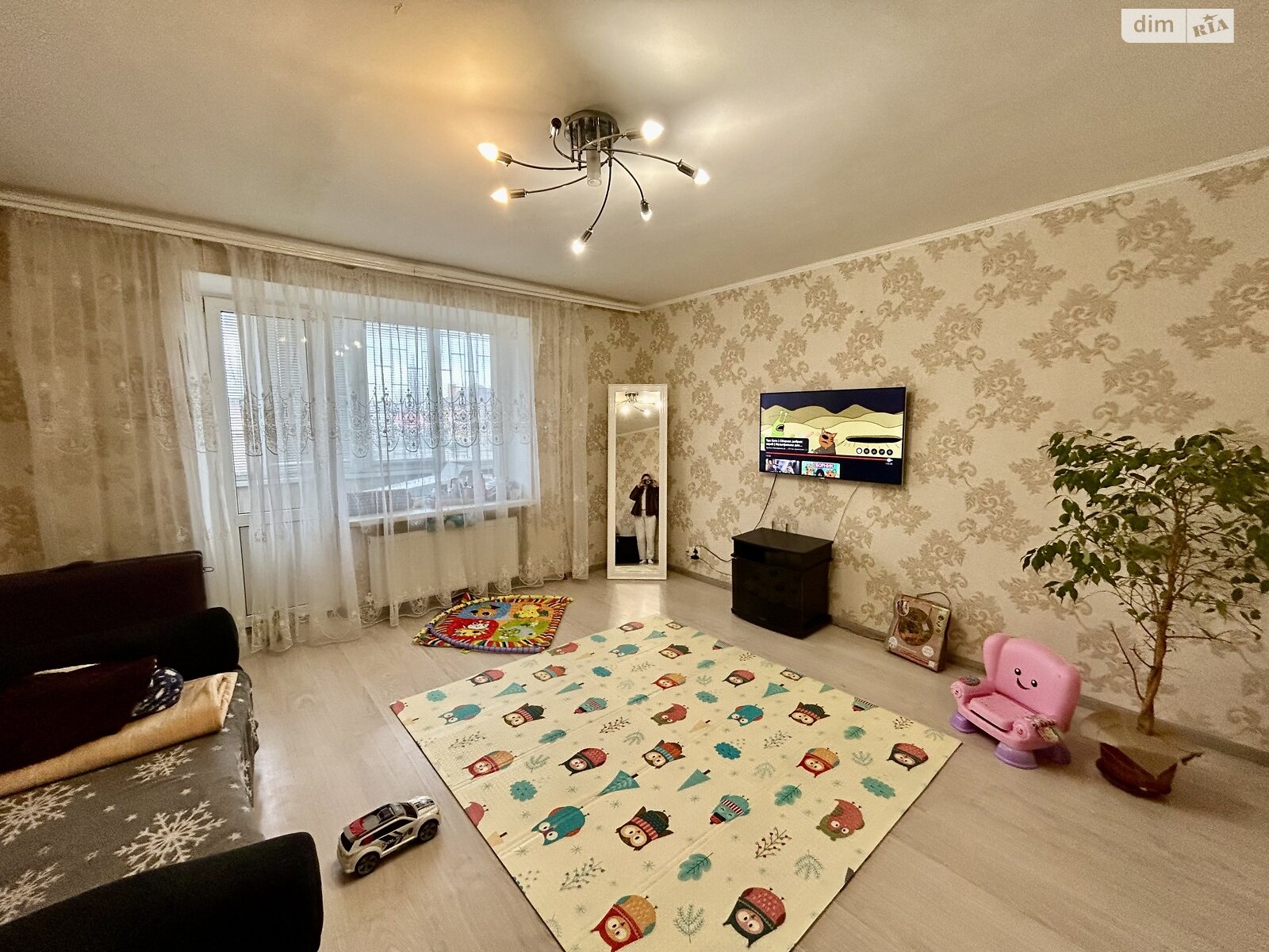 Продажа четырехкомнатной квартиры в Николаеве, на ул. Январева 28, фото 1