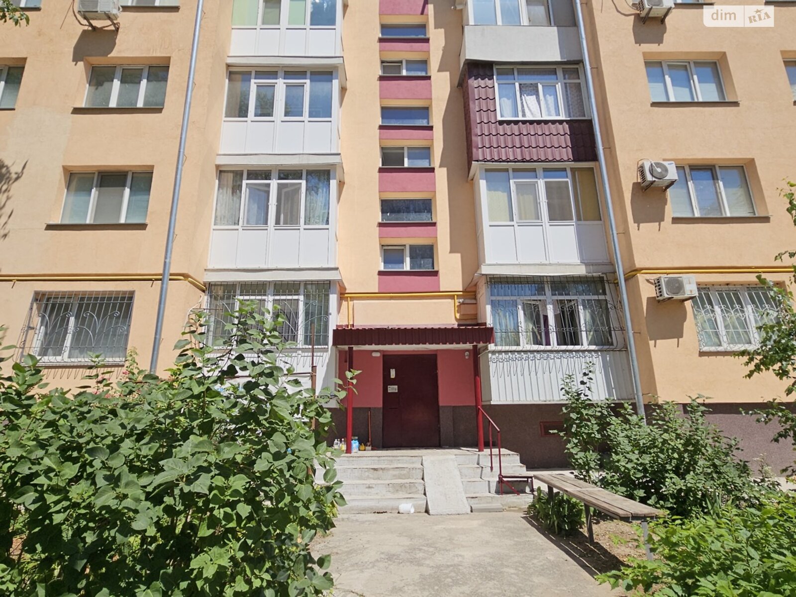 Продаж двокімнатної квартири в Миколаєві, на вул. Паркова 5, район ЮТЗ фото 1