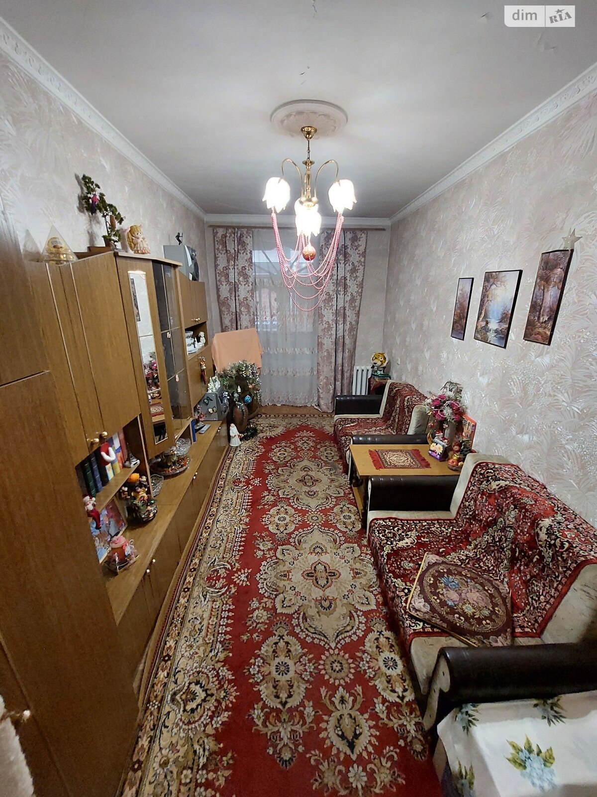 Продаж трикімнатної квартири в Миколаєві, на просп. Богоявленський, район ЮТЗ фото 1
