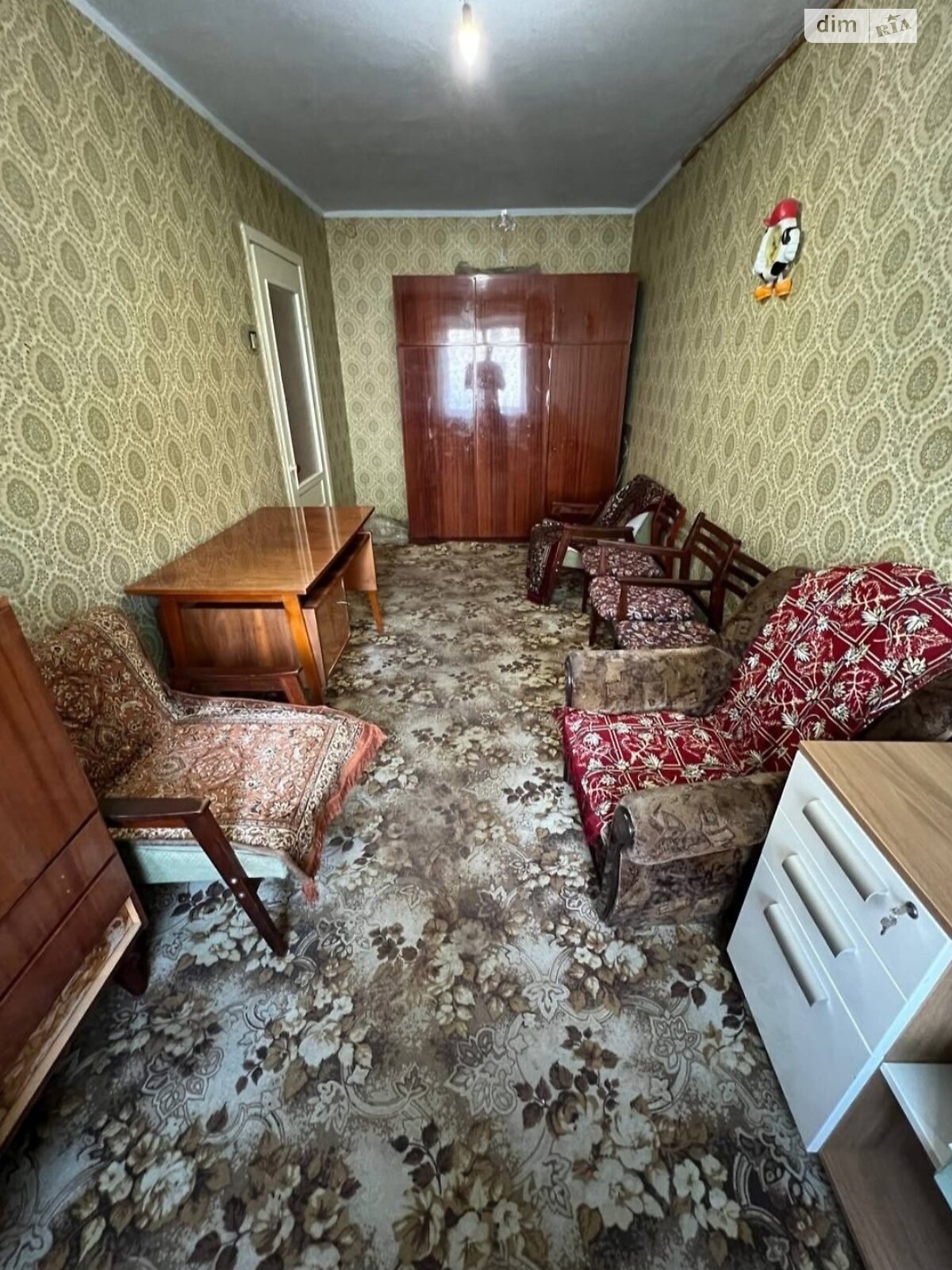 Продажа трехкомнатной квартиры в Николаеве, на ул. Молодогвардейская 57А, район ЮТЗ фото 1