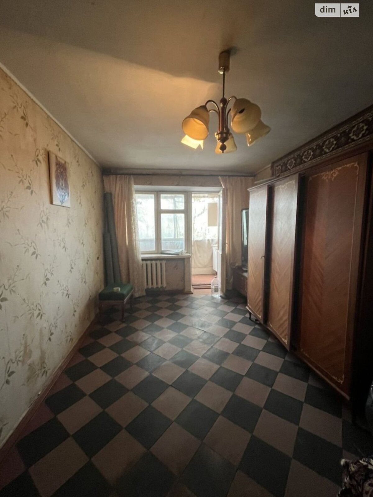 Продажа трехкомнатной квартиры в Николаеве, на ул. Молодогвардейская 57А, район ЮТЗ фото 1