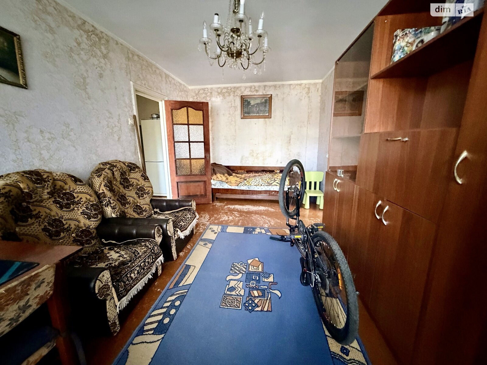 Продажа двухкомнатной квартиры в Николаеве, на ул. Молодогвардейская, район ЮТЗ фото 1