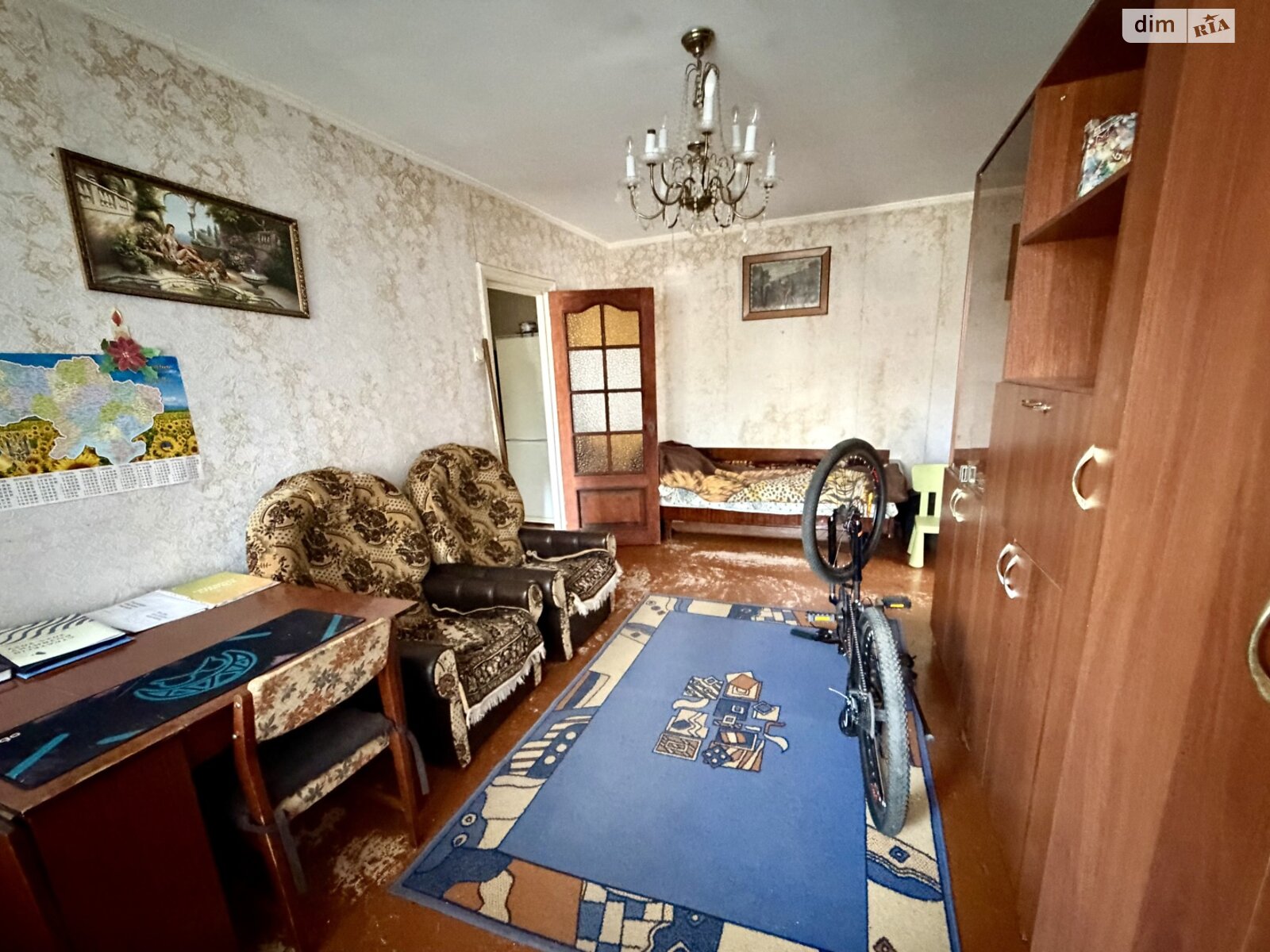 Продажа двухкомнатной квартиры в Николаеве, на ул. Молодогвардейская, район ЮТЗ фото 1