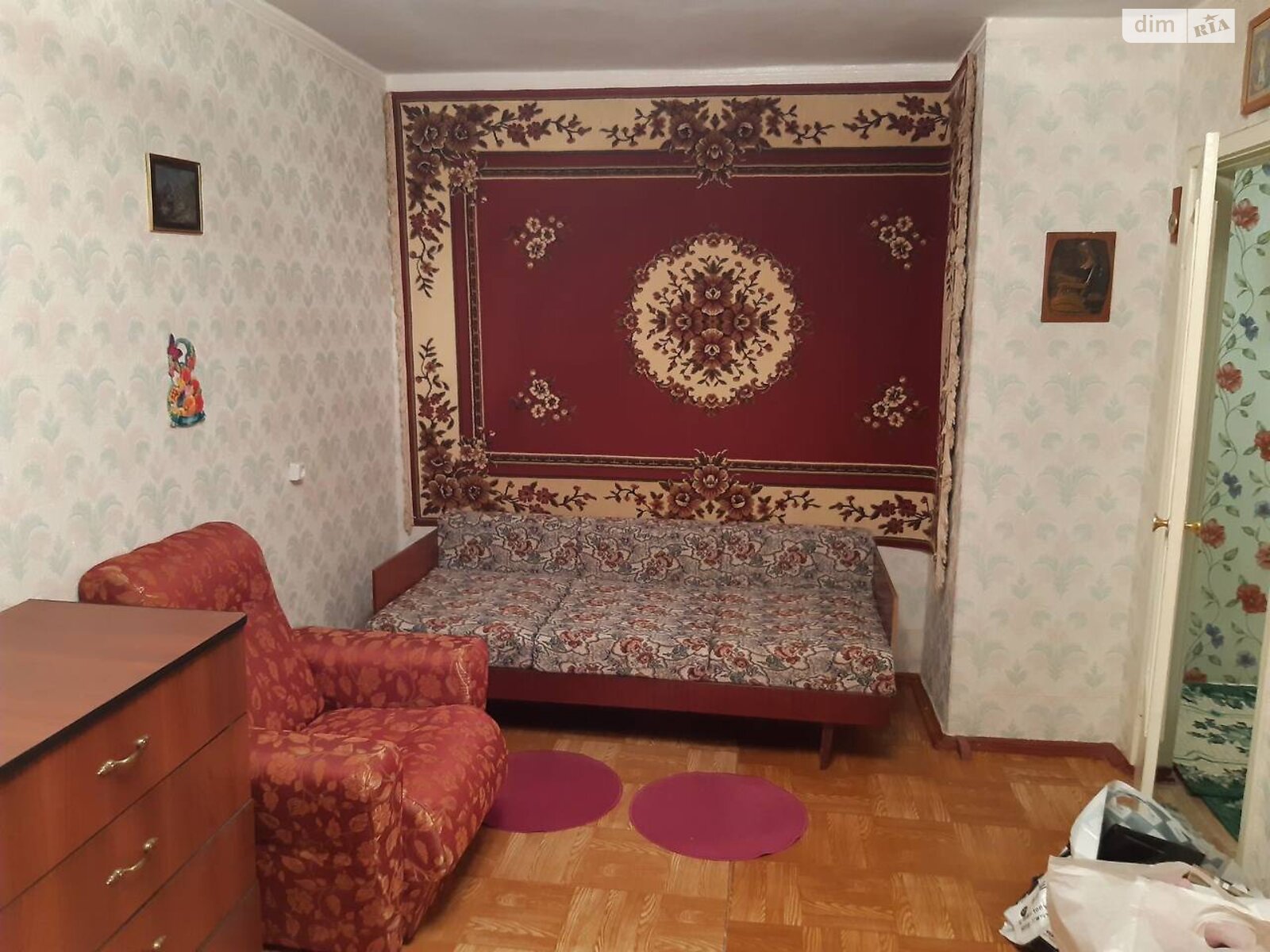 Продажа однокомнатной квартиры в Николаеве, на ул. Николаевская 22, район ЮТЗ фото 1 Продажа однокомнатной квартиры в Николаеве, на ул. Николаевская 22, район ЮТЗ фото 1