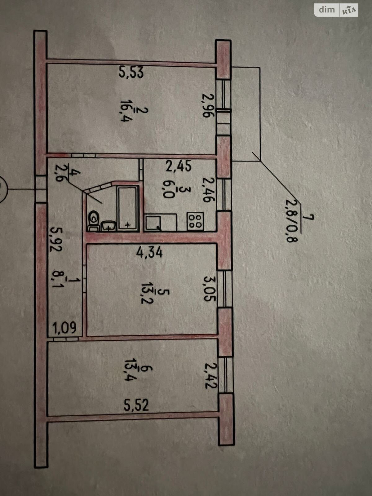 Продажа трехкомнатной квартиры в Николаеве, на ул. Николаевская, район ЮТЗ фото 1 Продажа трехкомнатной квартиры в Николаеве, на ул. Николаевская, район ЮТЗ фото 1