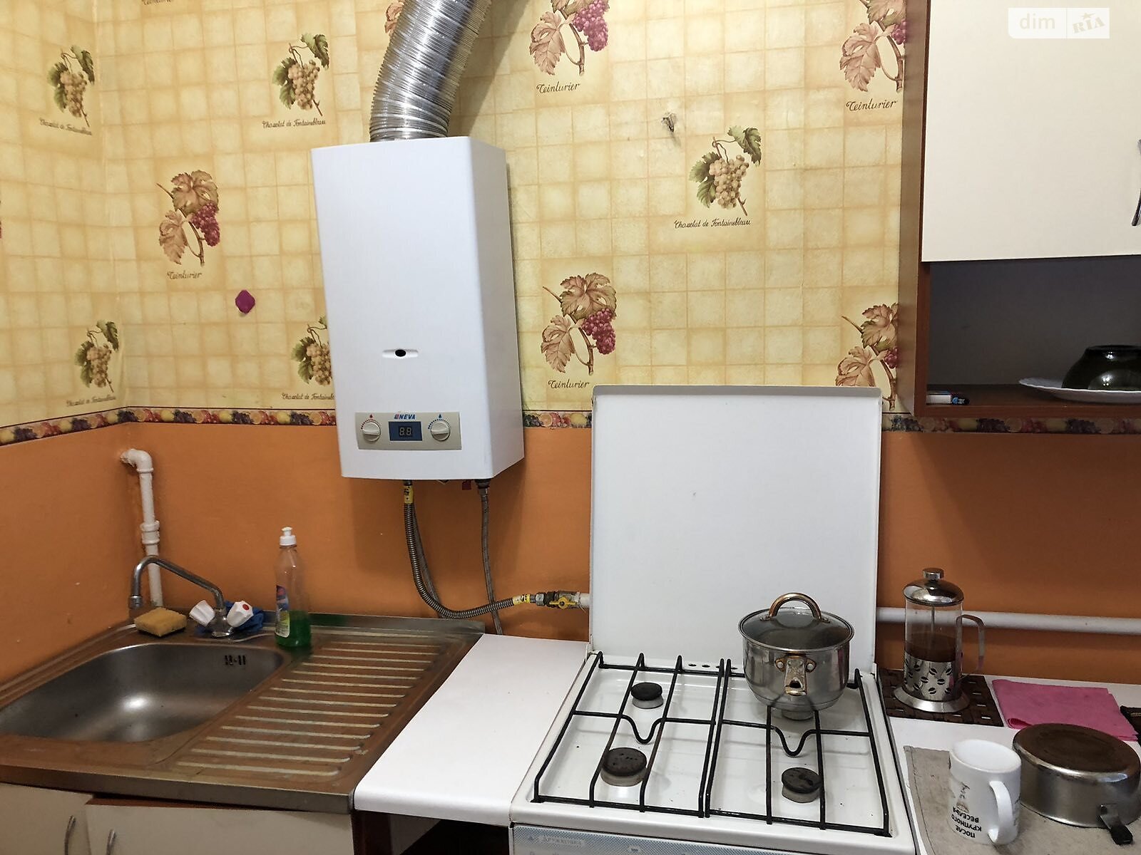 Продаж однокімнатної квартири в Миколаєві, на вул. Олега Кошового, район ЮТЗ фото 1 Продаж однокімнатної квартири в Миколаєві, на вул. Олега Кошового, район ЮТЗ фото 1