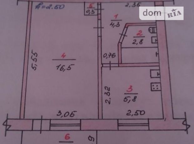 Продаж однокімнатної квартири в Миколаєві на вул. Олійника район ЮТЗ, фото 1 Продаж однокімнатної квартири в Миколаєві на вул. Олійника район ЮТЗ, фото 1