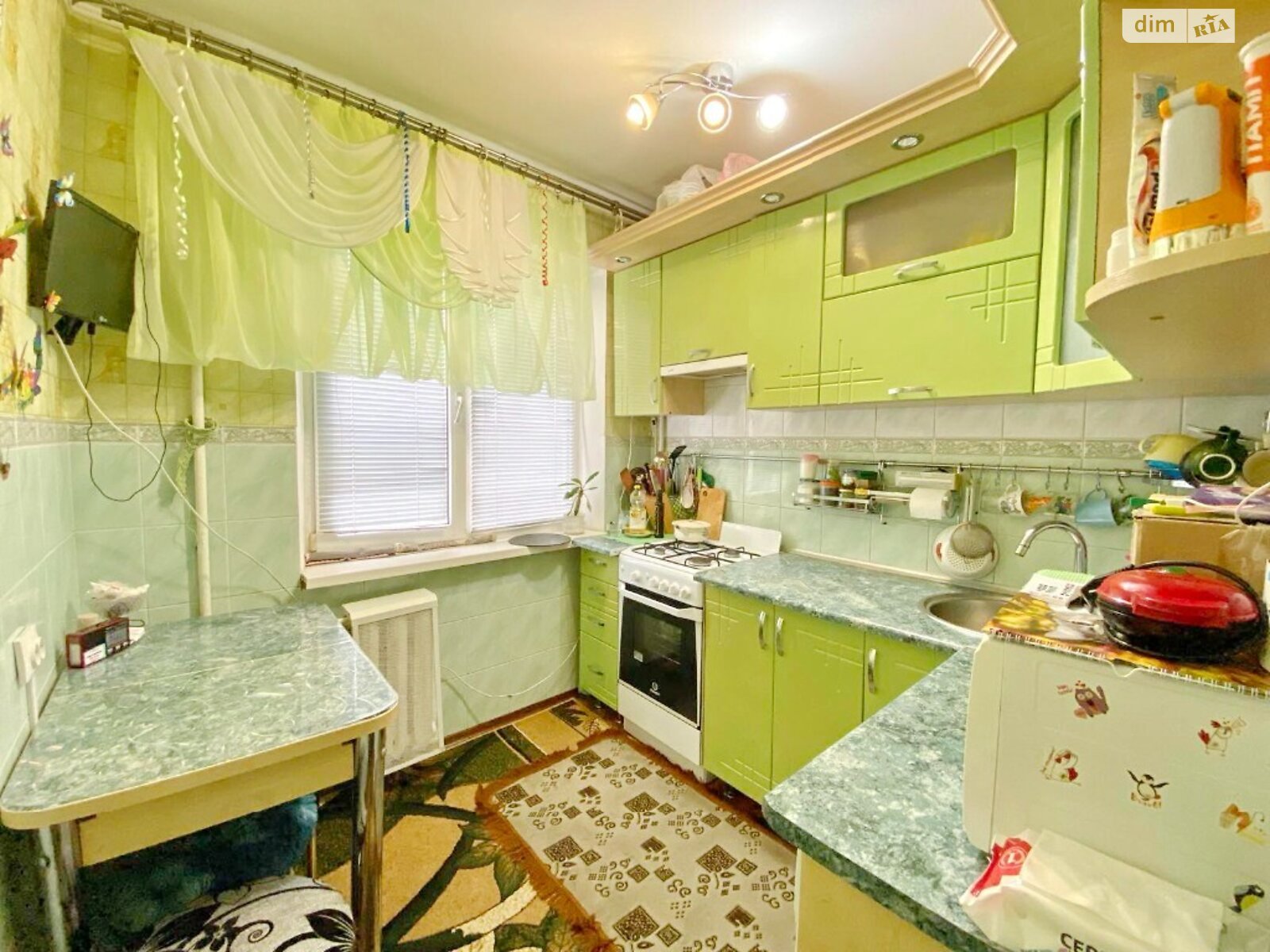 Продаж чотирикімнатної квартири в Миколаєві, на вул. Паркова, район ЮТЗ фото 1