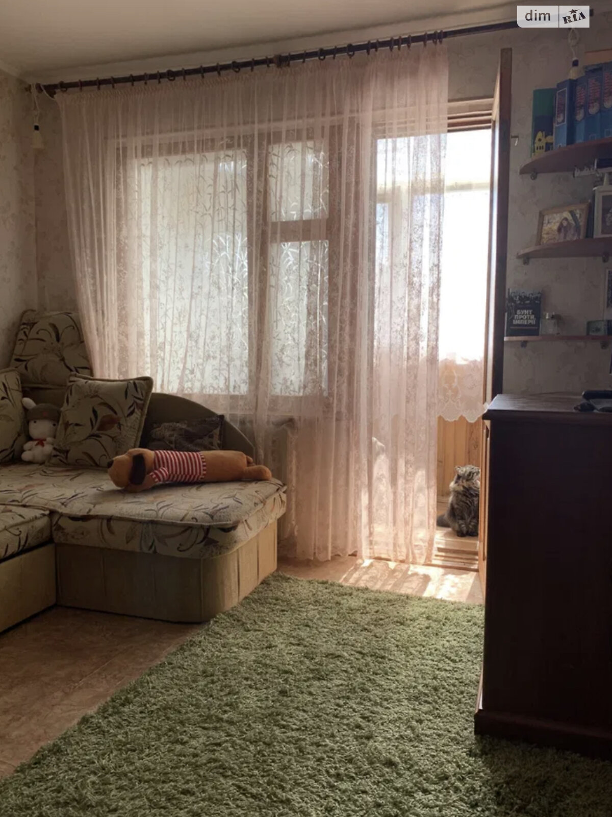 Продажа двухкомнатной квартиры в Николаеве, на ул. Передовая, район ЮТЗ фото 1