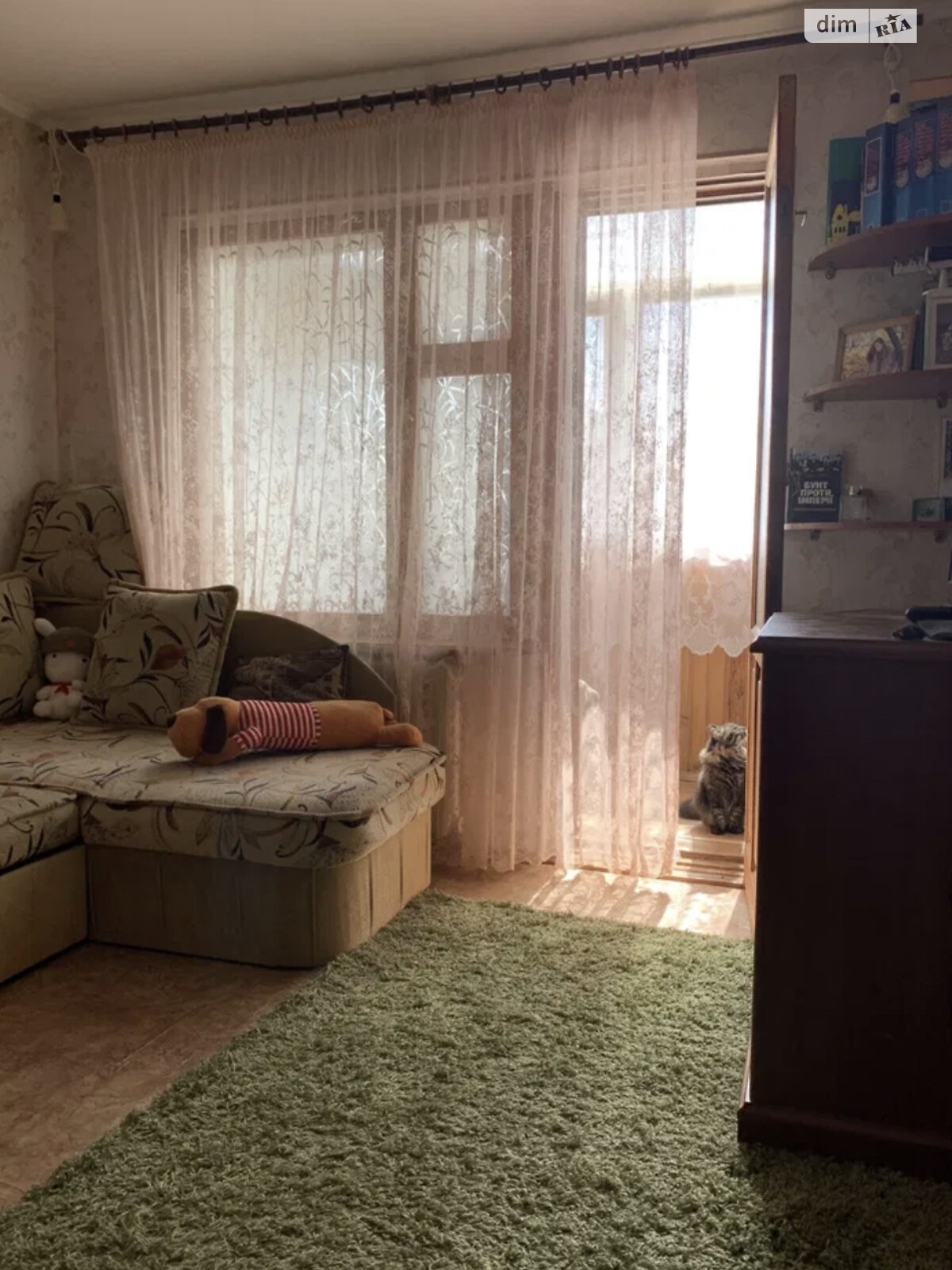 Продаж двокімнатної квартири в Миколаєві, на вул. Передова, район ЮТЗ фото 1 Продаж двокімнатної квартири в Миколаєві, на вул. Передова, район ЮТЗ фото 1