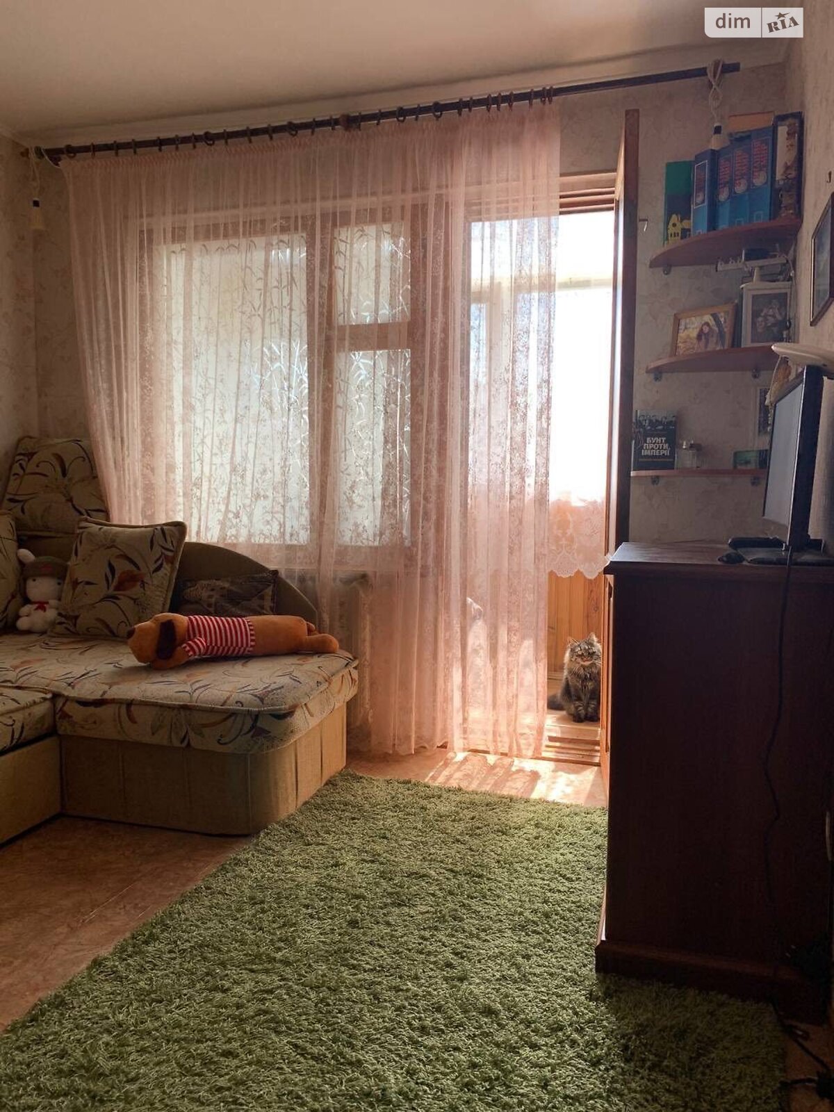 Продажа двухкомнатной квартиры в Николаеве, на ул. Передовая, район ЮТЗ фото 1 Продажа двухкомнатной квартиры в Николаеве, на ул. Передовая, район ЮТЗ фото 1