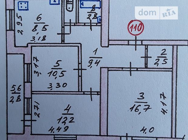 Продажа квартиры, 3 ком., Николаев, р‑н. Заводской, Чигрина-Лягина Продажа квартиры, 3 ком., Николаев, р‑н. Заводской, Чигрина-Лягина
