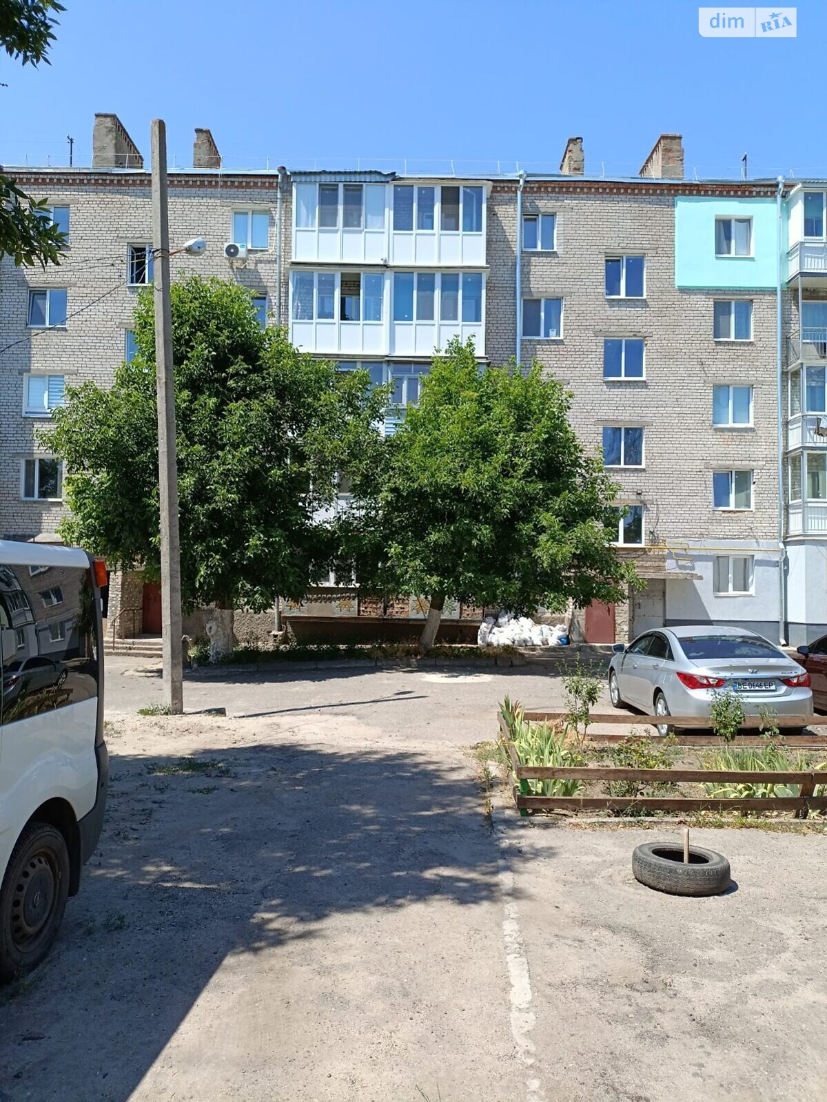 Продажа трехкомнатной квартиры в Николаеве, на ул. Даля 11, район Заводской фото 1 Продажа трехкомнатной квартиры в Николаеве, на ул. Даля 11, район Заводской фото 1