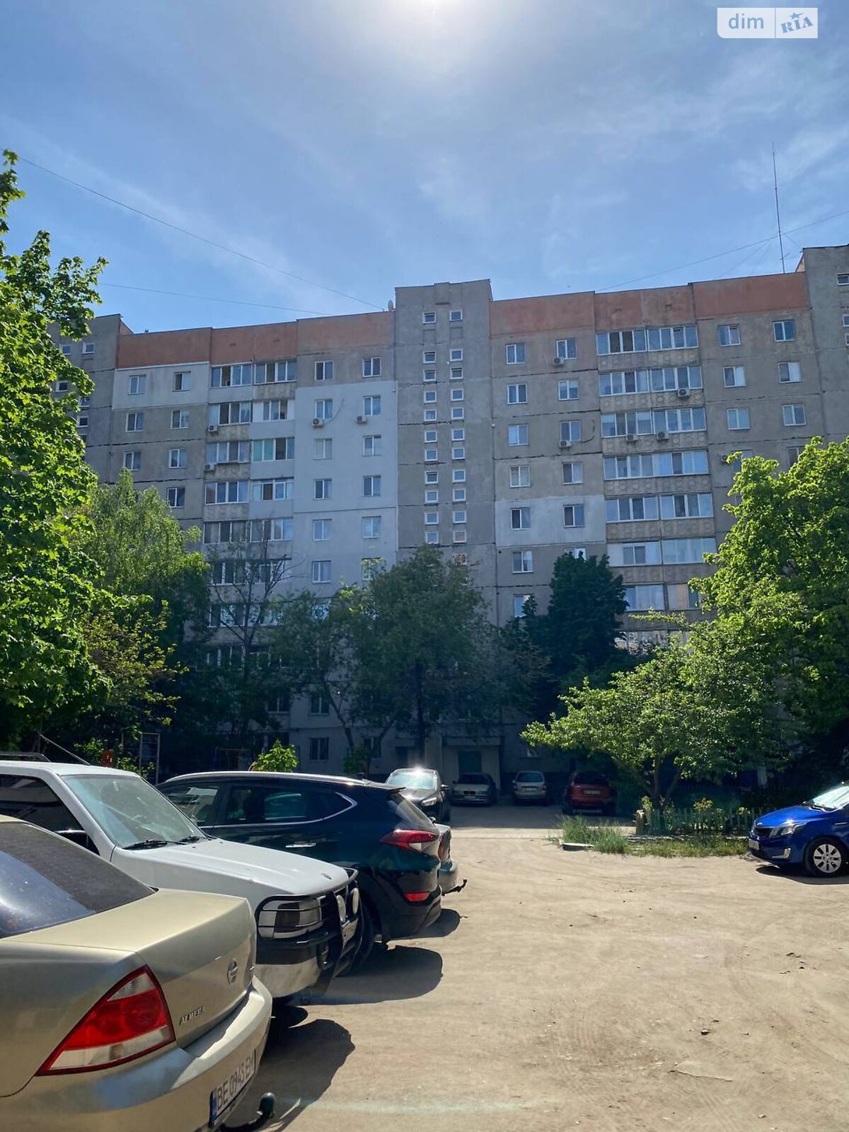Продажа двухкомнатной квартиры в Николаеве, на ул. Евгения Логинова 52, район Заводской фото 1 Продажа двухкомнатной квартиры в Николаеве, на ул. Евгения Логинова 52, район Заводской фото 1