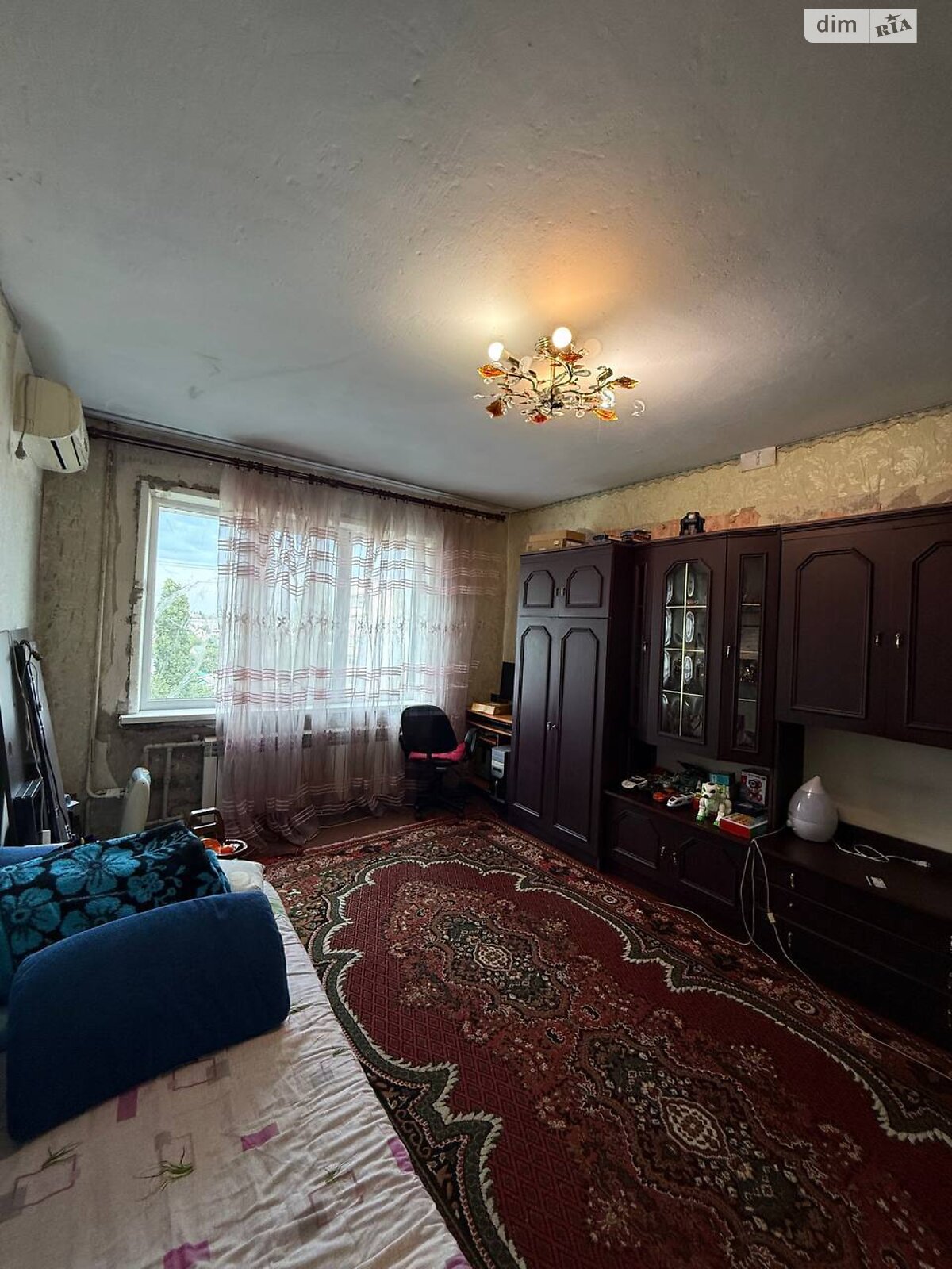 Продажа трехкомнатной квартиры в Николаеве, на ул. Евгения Логинова 48, район Заводской фото 1