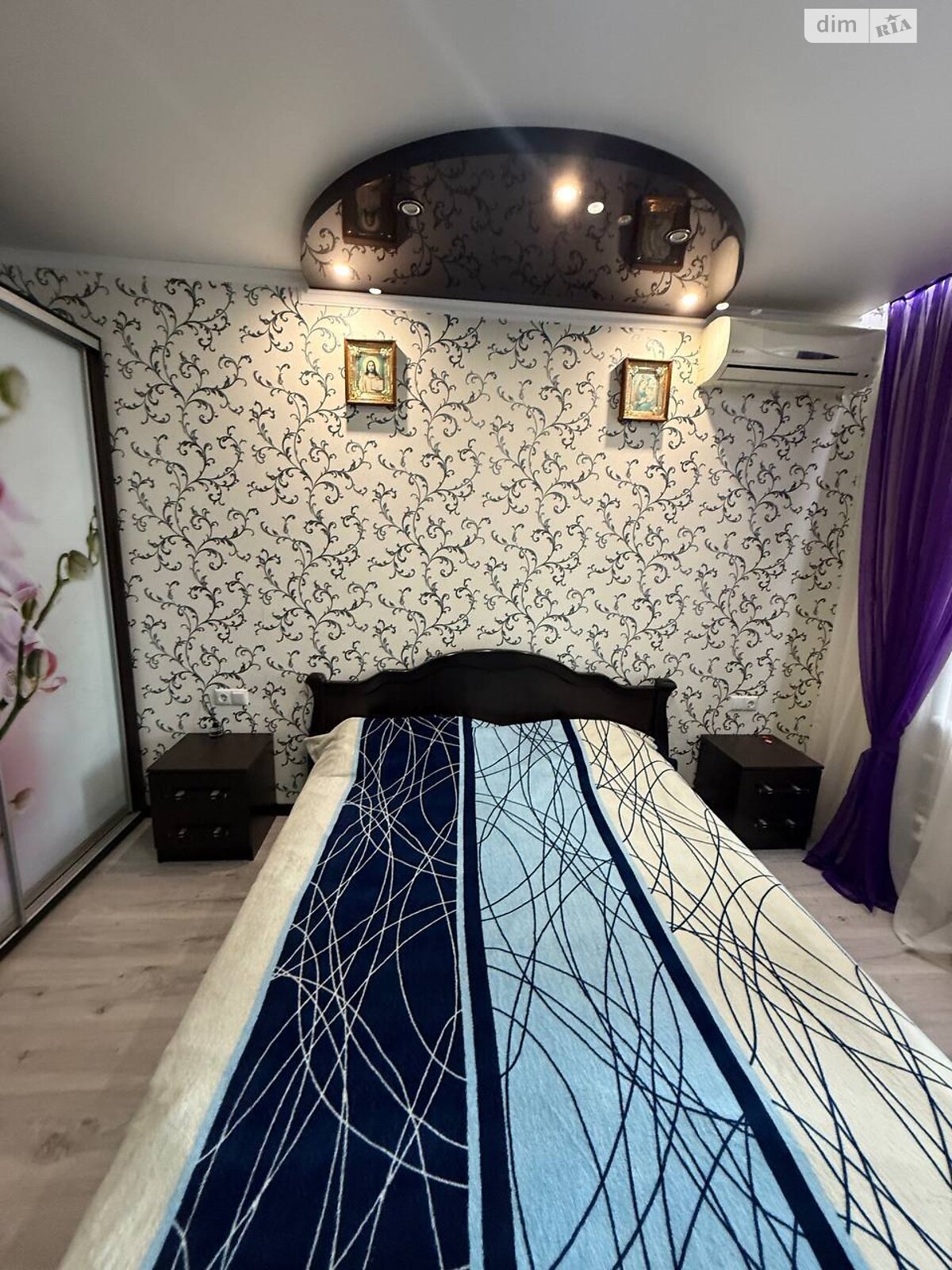 Продажа трехкомнатной квартиры в Николаеве, на ул. Евгения Логинова 48, район Заводской фото 1