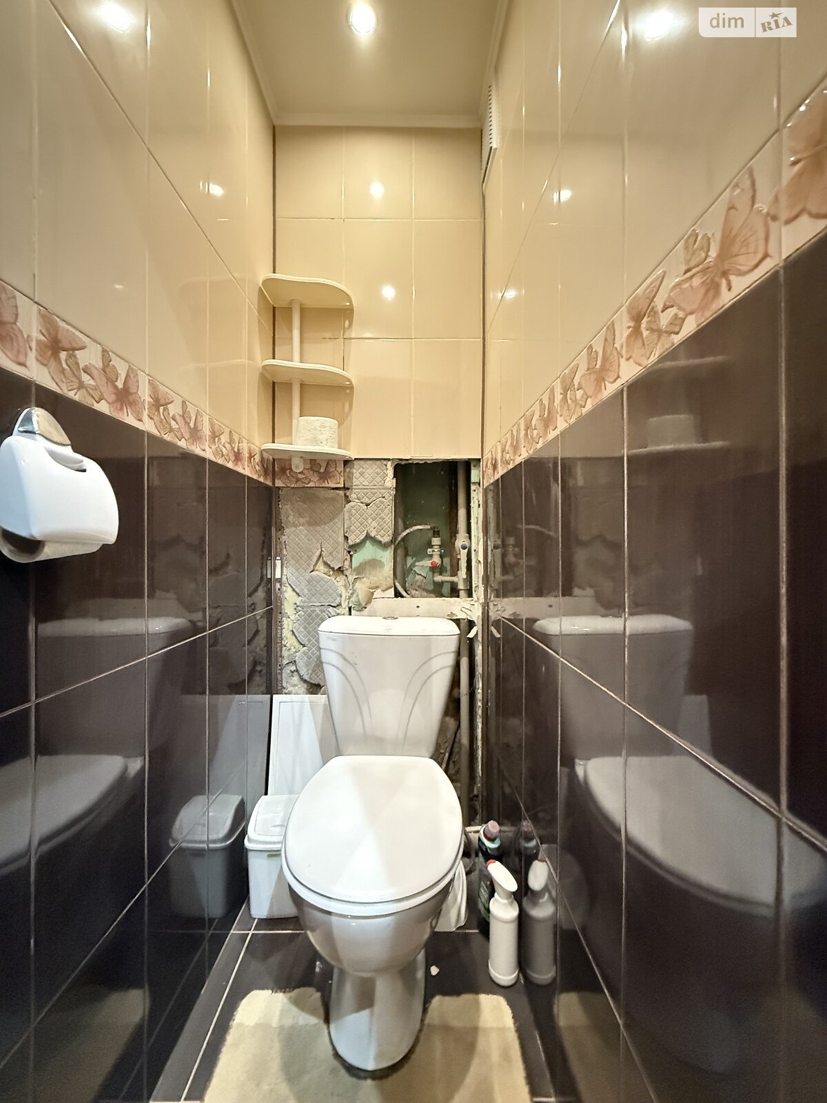 Продаж двокімнатної квартири в Миколаєві, на вул. Євгенія Логінова 19А, район Заводський фото 1