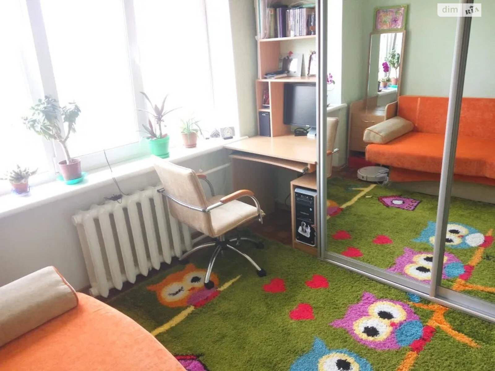 Продажа трехкомнатной квартиры в Николаеве, на ул. Евгения Логинова 5А, район Заводской фото 1