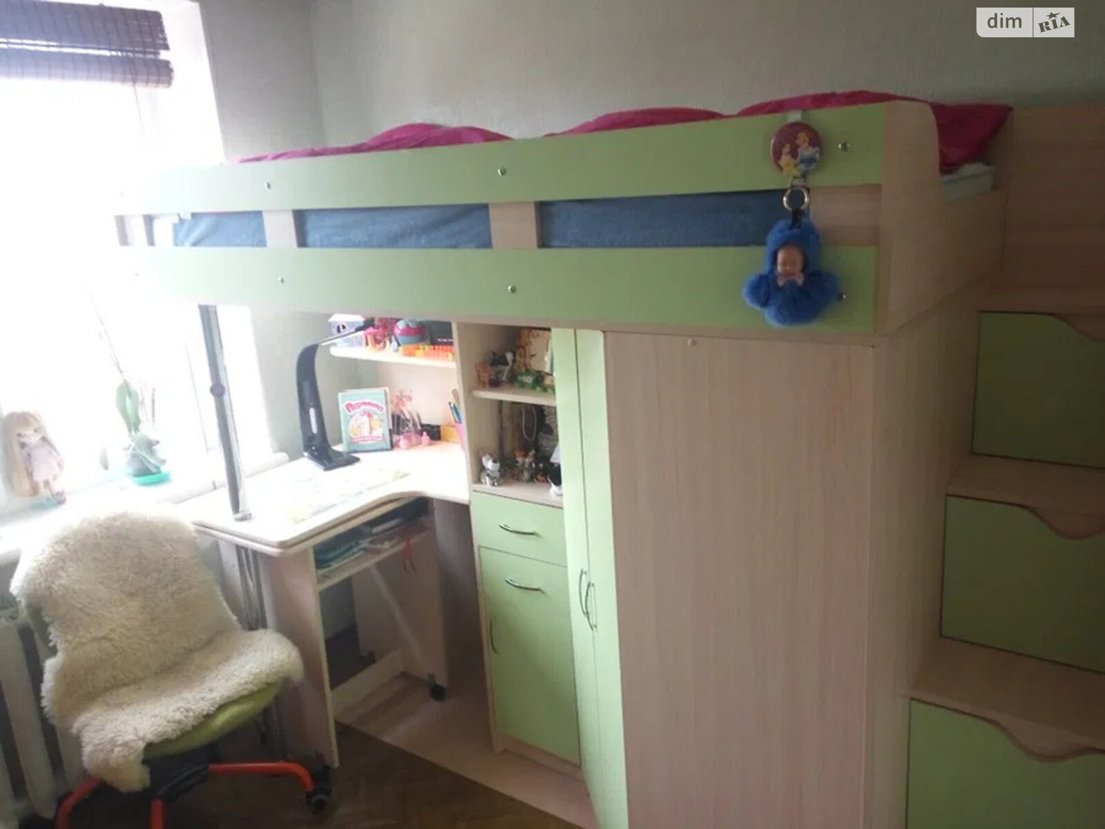 Продажа трехкомнатной квартиры в Николаеве, на ул. Евгения Логинова 5А, район Заводской фото 1