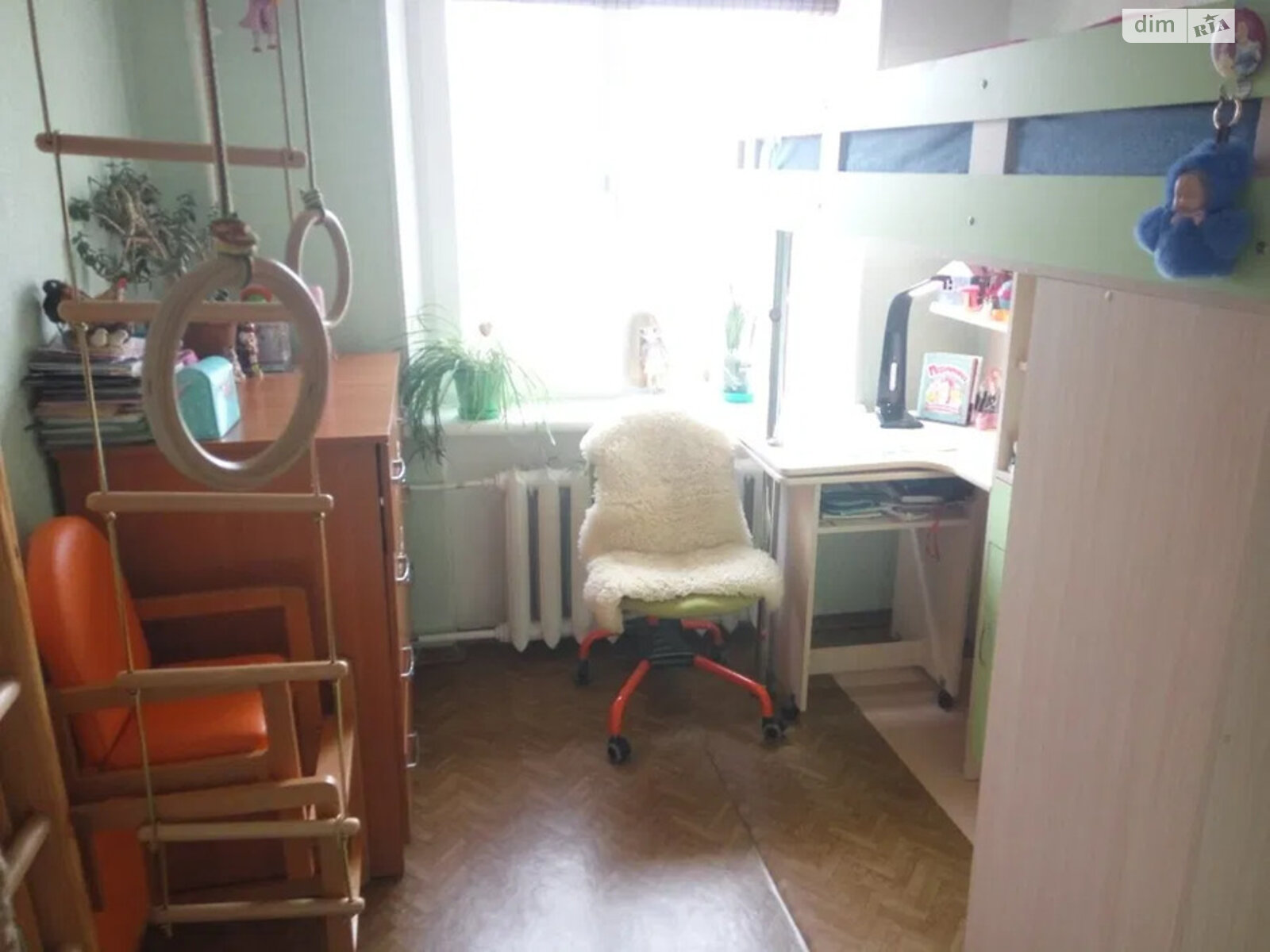 Продажа трехкомнатной квартиры в Николаеве, на ул. Евгения Логинова 5А, район Заводской фото 1