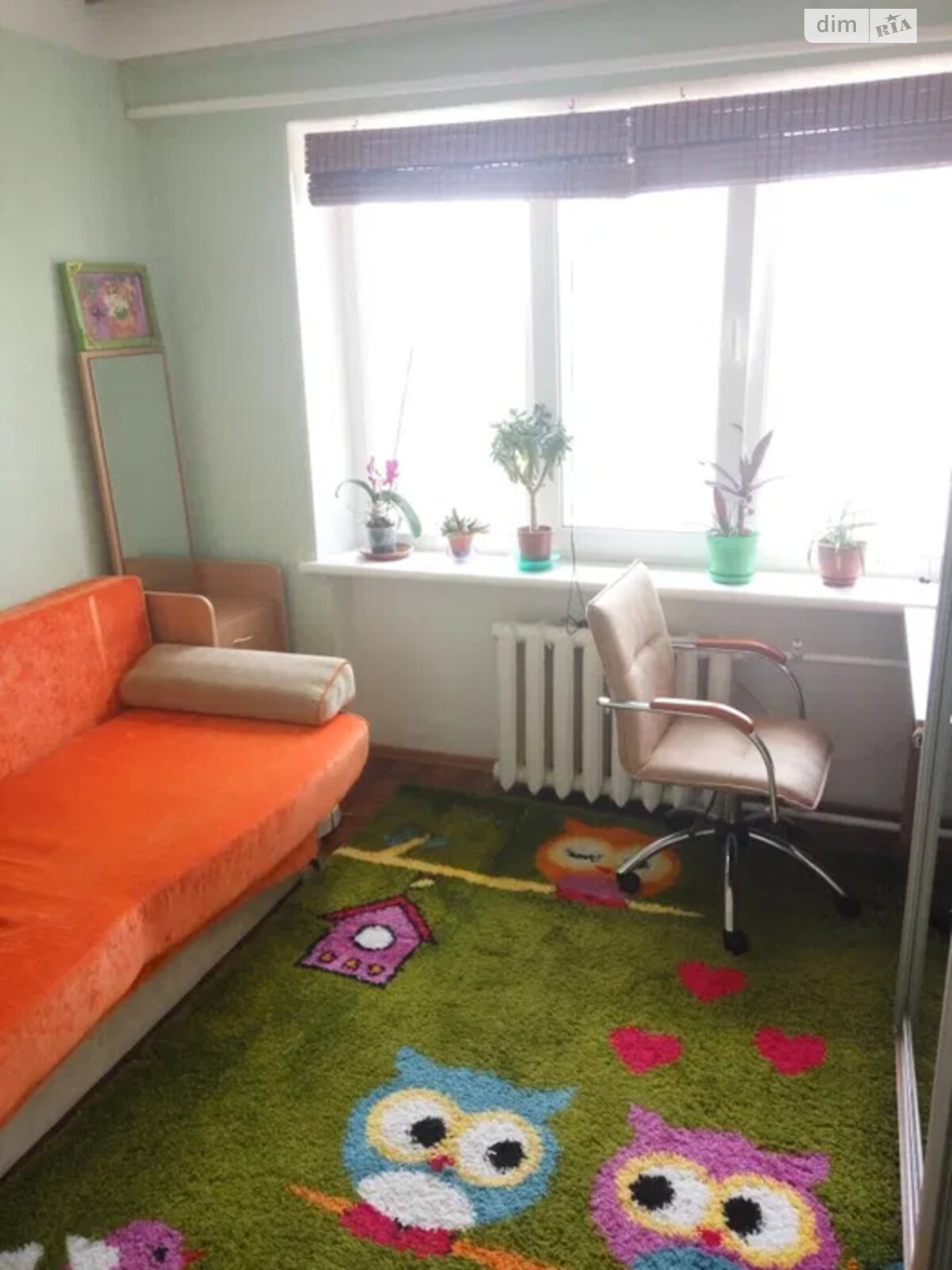 Продажа трехкомнатной квартиры в Николаеве, на ул. Евгения Логинова 5А, район Заводской фото 1