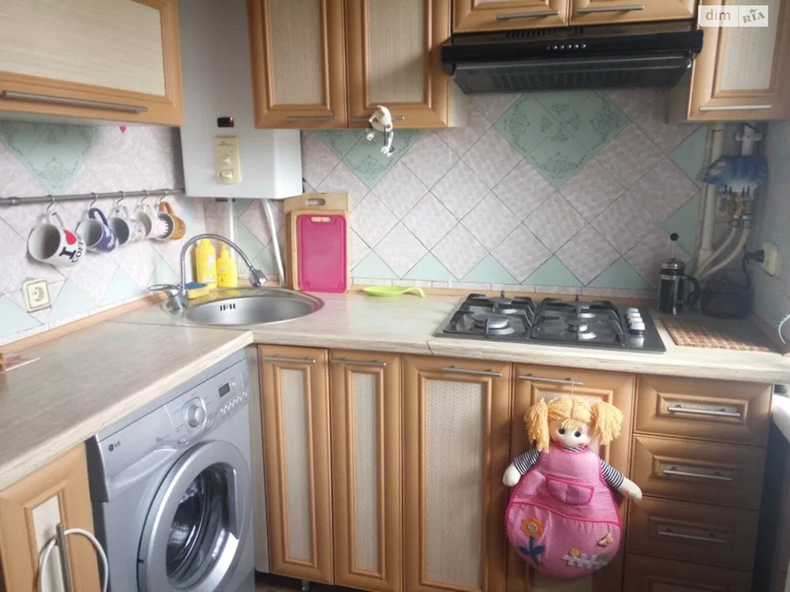 Продажа трехкомнатной квартиры в Николаеве, на ул. Евгения Логинова 5А, район Заводской фото 1