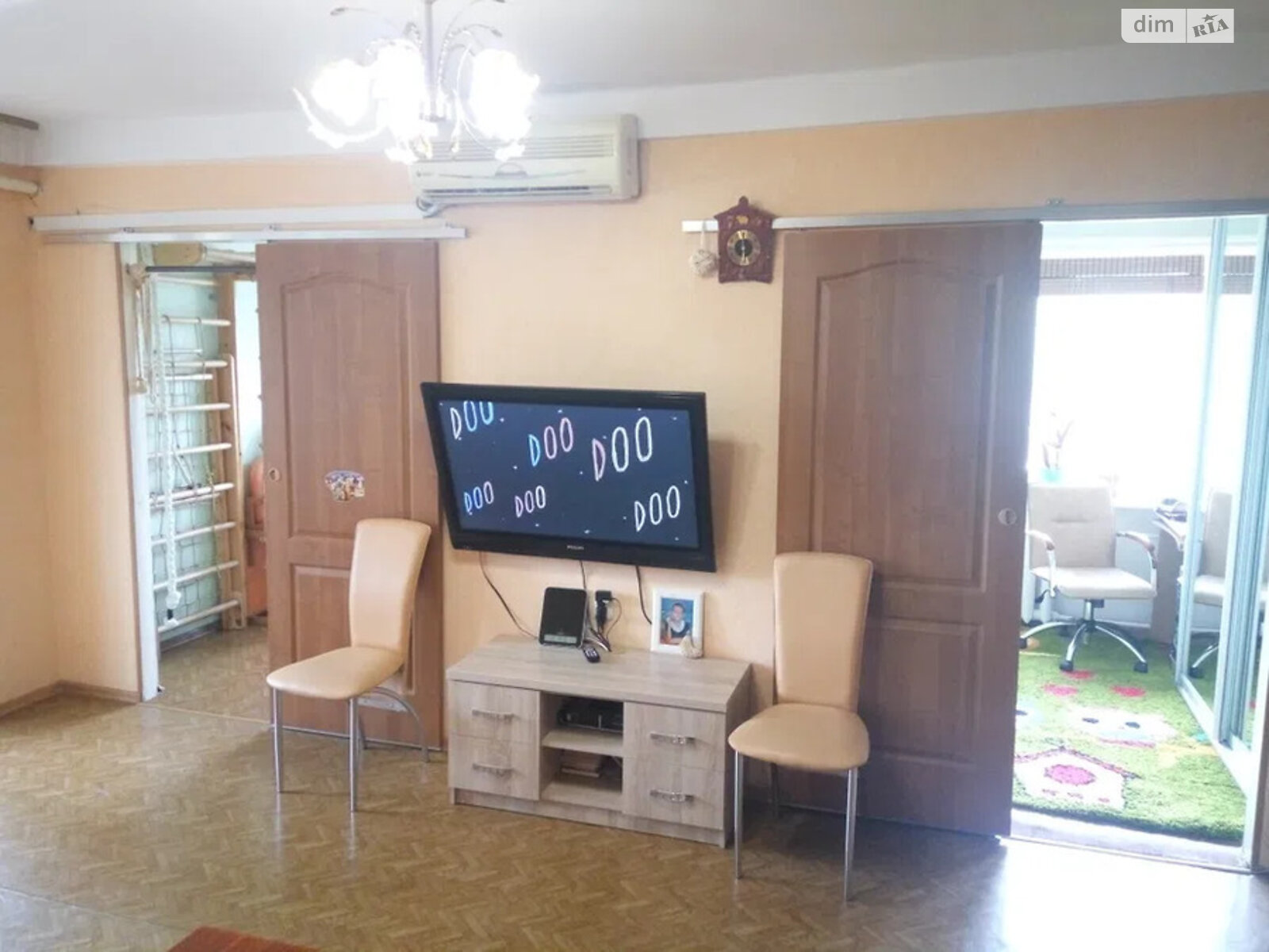 Продажа трехкомнатной квартиры в Николаеве, на ул. Евгения Логинова 5А, район Заводской фото 1