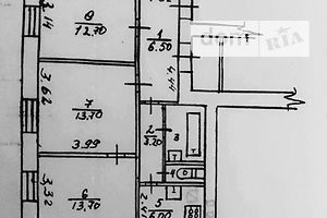 Продажа трехкомнатной квартиры в Николаеве, на Фалеевская улица 91, район Заводской фото 1