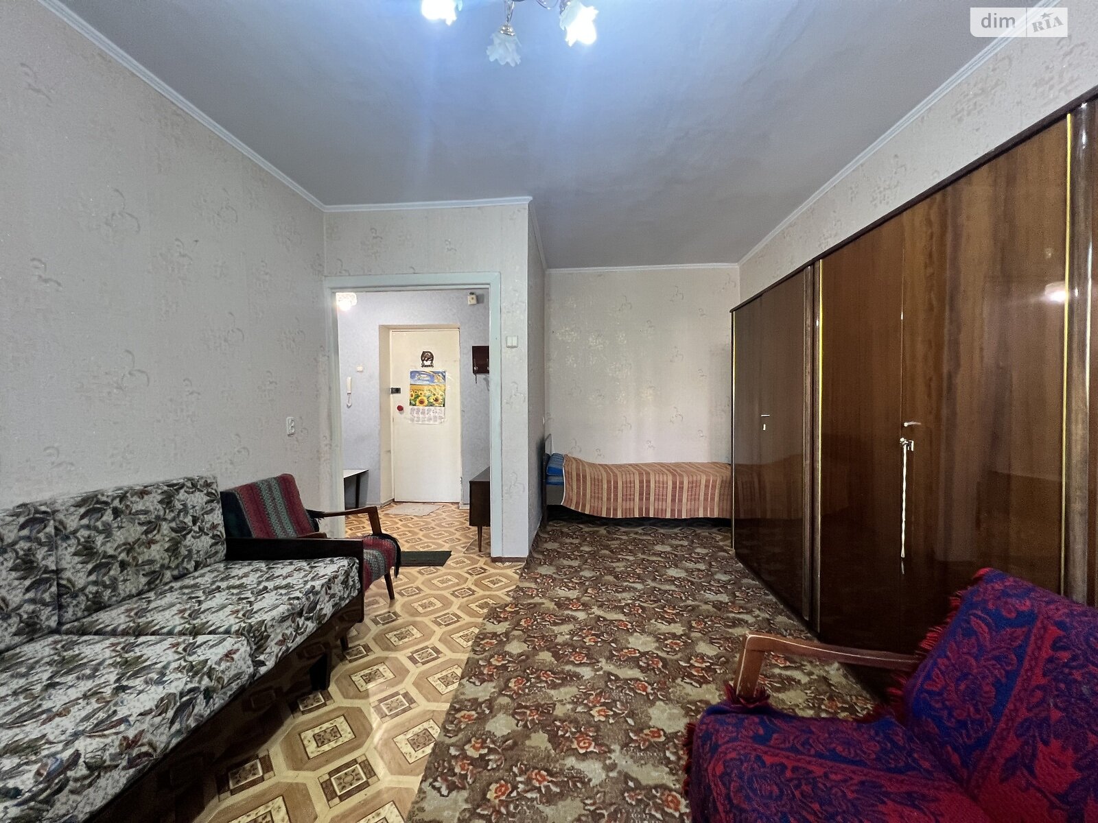 Продажа однокомнатной квартиры в Николаеве, на ул. Галины Петровой 5, район Заводской фото 1 Продажа однокомнатной квартиры в Николаеве, на ул. Галины Петровой 5, район Заводской фото 1