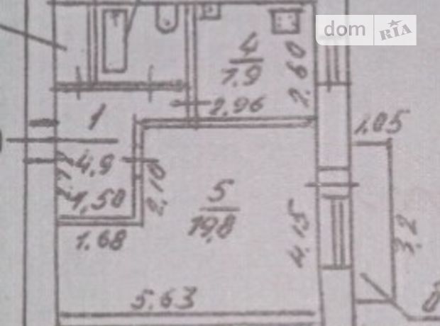 Продажа квартиры, 1 ком., Николаев, р‑н. Заводской, Генерала Карпенко улица Продажа квартиры, 1 ком., Николаев, р‑н. Заводской, Генерала Карпенко улица