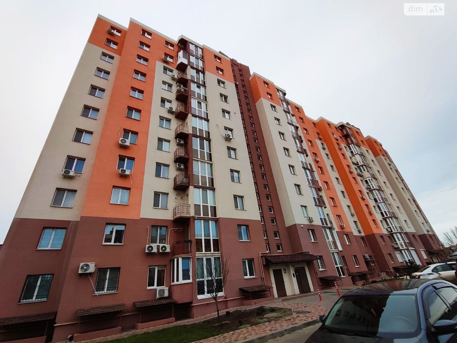 Продажа двухкомнатной квартиры в Николаеве, на ул. Гражданская (Цен. р-н) 34А, район Заводской фото 1