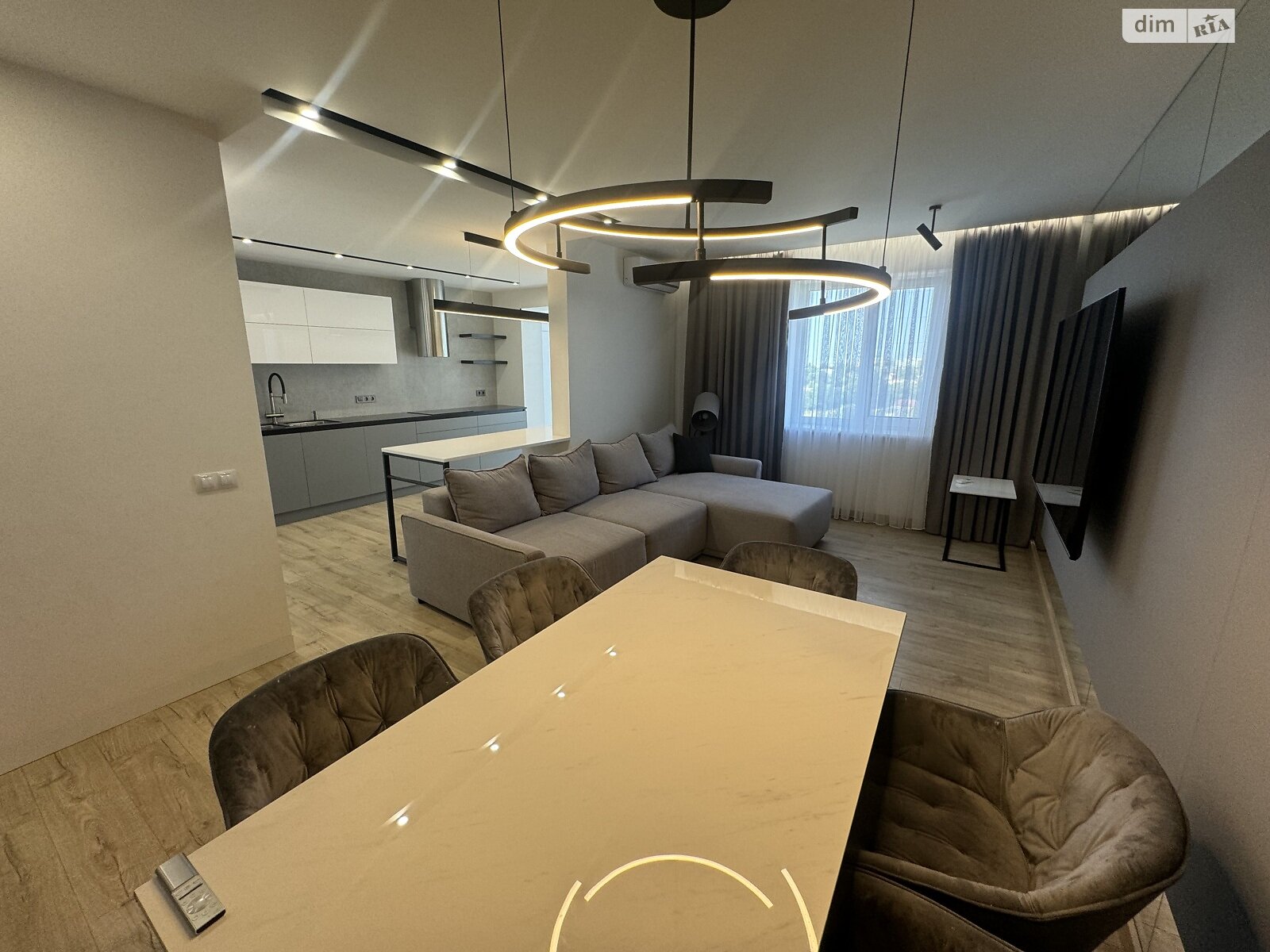 Продаж трикімнатної квартири в Миколаєві, на вул. Громадянська (Цен. р-н) 34А, район Заводський фото 1