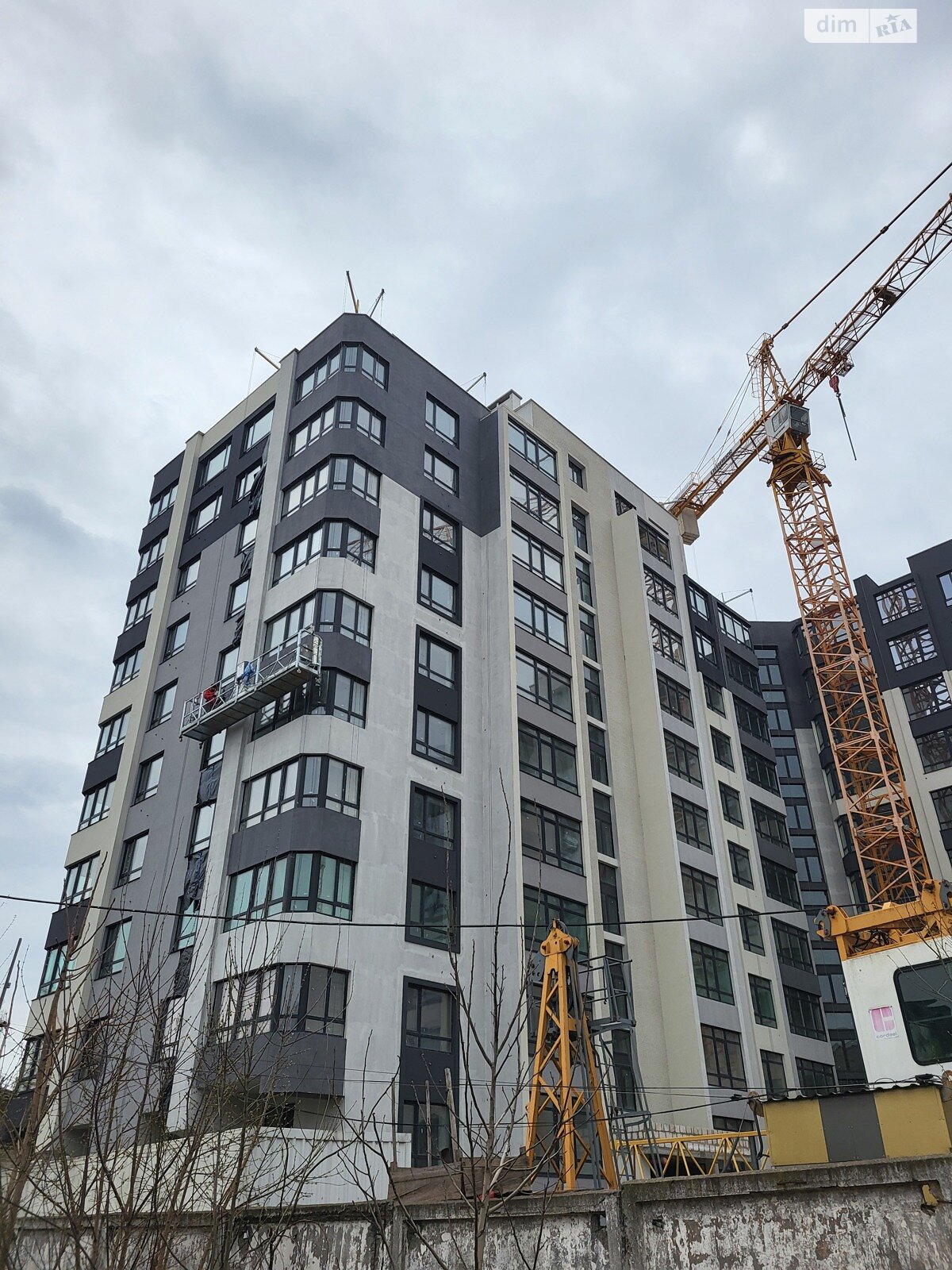 Продаж однокімнатної квартири в Миколаєві, на вул. Курортна 7В/7, район Заводський фото 1