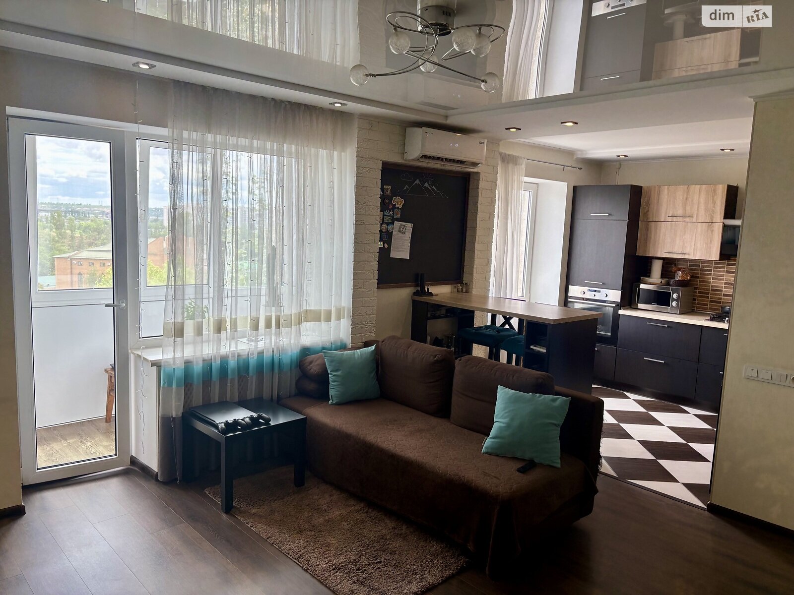 Продажа однокомнатной квартиры в Николаеве, на ул. Курортная 2Б, район Заводской фото 1 Продажа однокомнатной квартиры в Николаеве, на ул. Курортная 2Б, район Заводской фото 1